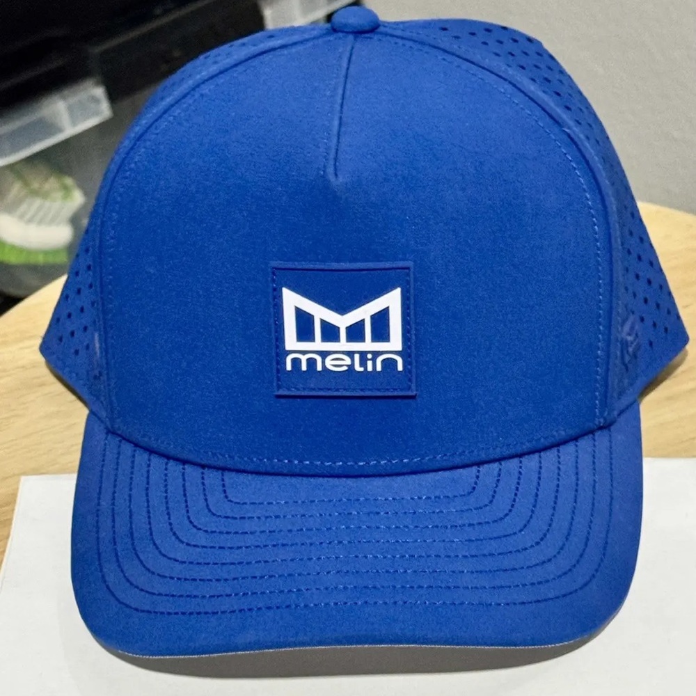 Melin Royal Blue Cap